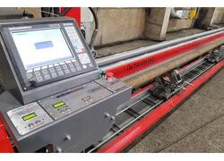 Участок окончательной сборки портальных станков серии ULTRATHERM и ULTRAFLAME