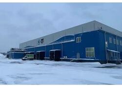 В Московской области запущена первая очередь холодильно-складского комплекса для рыбной продукции