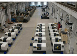 Станкостроение. В&nbsp;2023 году выпущено на&nbsp;2 тыс. станков больше