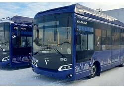 ГТЛК завершила поставку 191 нового автобуса для Астрахани