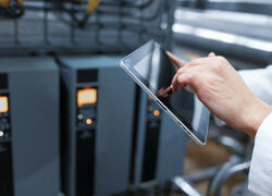 В Московской области запущено новое производство ноутбуков, серверов и принтеров