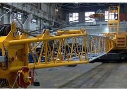 Работают даже при -80 °С: как собирают краны для Антарктики в&nbsp;Челябинске