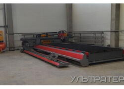 В&nbsp;Екатеринбурге произведен монтаж станка плазменной резки ULTRATHERM MTRP-2060 с&nbsp;труборезом
