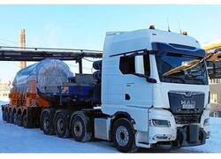 На АЭС «Аккую» отправлено инновационное оборудование