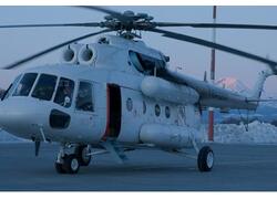 Новый вертолет МИ-8МТВ-1 поступил на вооружение Камчатского авиационного предприятия