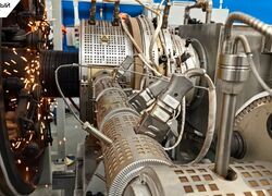 На заводе «Интертехэлектро» в Кургане запустили производство труб