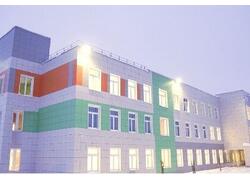 В Ивановской области построили новую школу