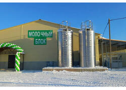 «Воскресенье-Агро» открыла молочный блок в Костромской области