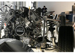 В НАМИ разработали трансмиссию для гибридов и электромобилей