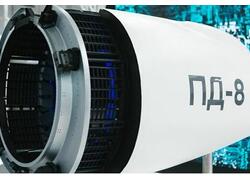 Ростех запустил производство лопаток двигателя ПД-8 из новейших жаропрочных сплавов