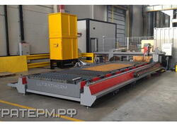 На&nbsp;крупном производстве Рыбинска произведен монтаж станка плазменной резки ULTRATHERM MTRP-2060