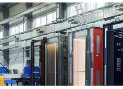 В Москве запущено производство высокоскоростных лифтов