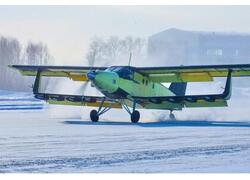 Тяжелый транспортный БПЛА сверхкороткого взлета и посадки «Партизан» совершил первый полет
