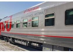 Парк пассажирского подвижного состава пополнился новыми вагонами на&nbsp;Сахалине