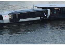 Верфь &laquo;Эмпериум&raquo; сдала пятый Ecobus для Москвы