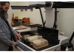 Пушкинский Дом РАН издал книги с оцифрованными древними рукописями