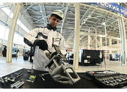 Цех по производству промышленных роботов открылся в Челябинске