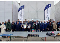 На СЗ «Яхты Попилов» заложена яхта по проекту «Аура 15.99»