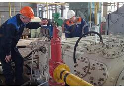 На&nbsp;СМЗ установлен новый аммиачный компрессор