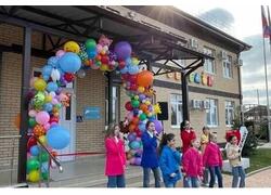 В Курганинске Краснодарского края открыли новый детский сад