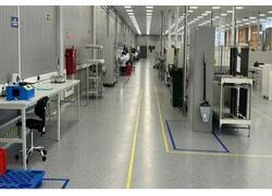 Цех по производству электронных изделий открыли в Марксе Саратовской области