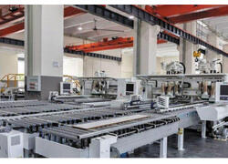 Мебельная фабрика «Мария» запустила новую линию для производства мебели