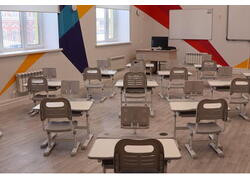 В Буинском районе Республики Татарстан открыли детскую школу искусств