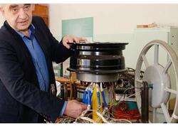 В Челябинске изобрели и изготовили экономичное мотор-колесо для электромобилей