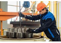 Новый термический комплекс ввели в эксплуатацию на Демиховском машиностроительном заводе