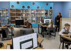 Сахалинская областная детская библиотека в день юбилея начала работать в новом здании