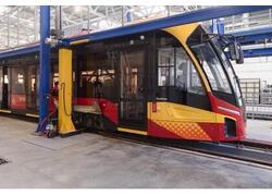 В Верхней Пышме ввели в эксплуатацию трамвайное депо