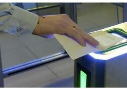 В&nbsp;Пулково внедрены российские турникеты eGate