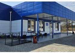 В&nbsp;поселке Раздольное состоялось открытие физкультурно-оздоровительного комплекса