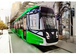 Трамвайный вагон модели 71-639 &laquo;Кастор&raquo;