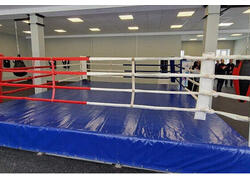 В&nbsp;Новодвинске открыли новый зал бокса