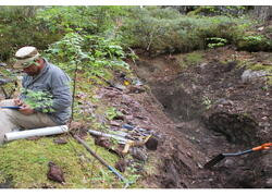 Новый минерал открыли в Карелии