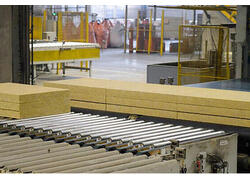 Белгородский завод каменной ваты на треть увеличил объем производства