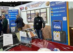 В Париже представили оборудование российского производства