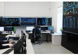 В&nbsp;Челябинске открылся обновленный Центр управления сетями