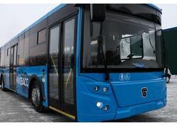 «КАМАЗ» поставил партию автобусов в Кемеровскую область