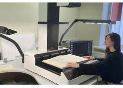 В&nbsp;Саратове оцифровывают книжные памятники и&nbsp;графику на&nbsp;ЭларСкан