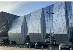 В&nbsp;Лужниках открылся Дворец тенниса