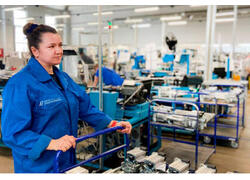 «Автоэлектроника» на 30% увеличила объем выпуска электроусилителей руля