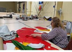 В&nbsp;Свердловской области запустили производство цирков шапито