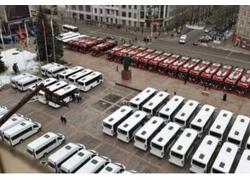 В Брянске состоялось вручение последней партии «Адмиралов»