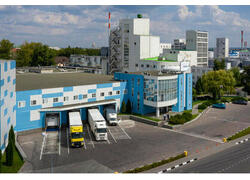 ГК «Эфко» открыла в Белгородской области белковый завод