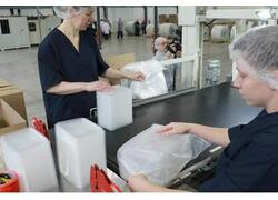 В&nbsp;Ростове запустили завод по&nbsp;производству пищевой пластиковой упаковки