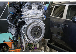 Под Тулой открылся завод двигателей Haval