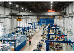 Итоги производственной деятельности станкостроительных предприятий в 2023 году