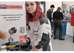 В столице Прикамья дан старт работе нового корпуса авиатехникума им. А.Д. Швецова